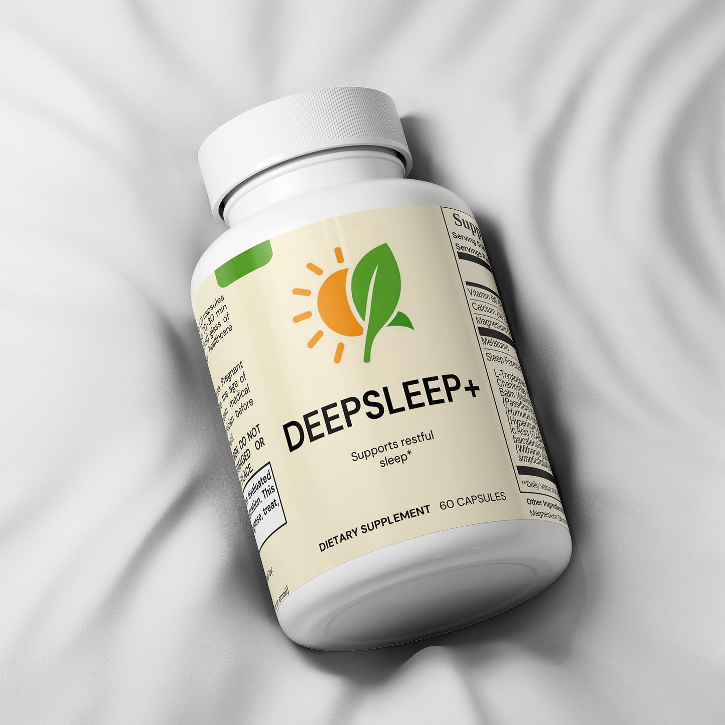 Deep Sleep+
