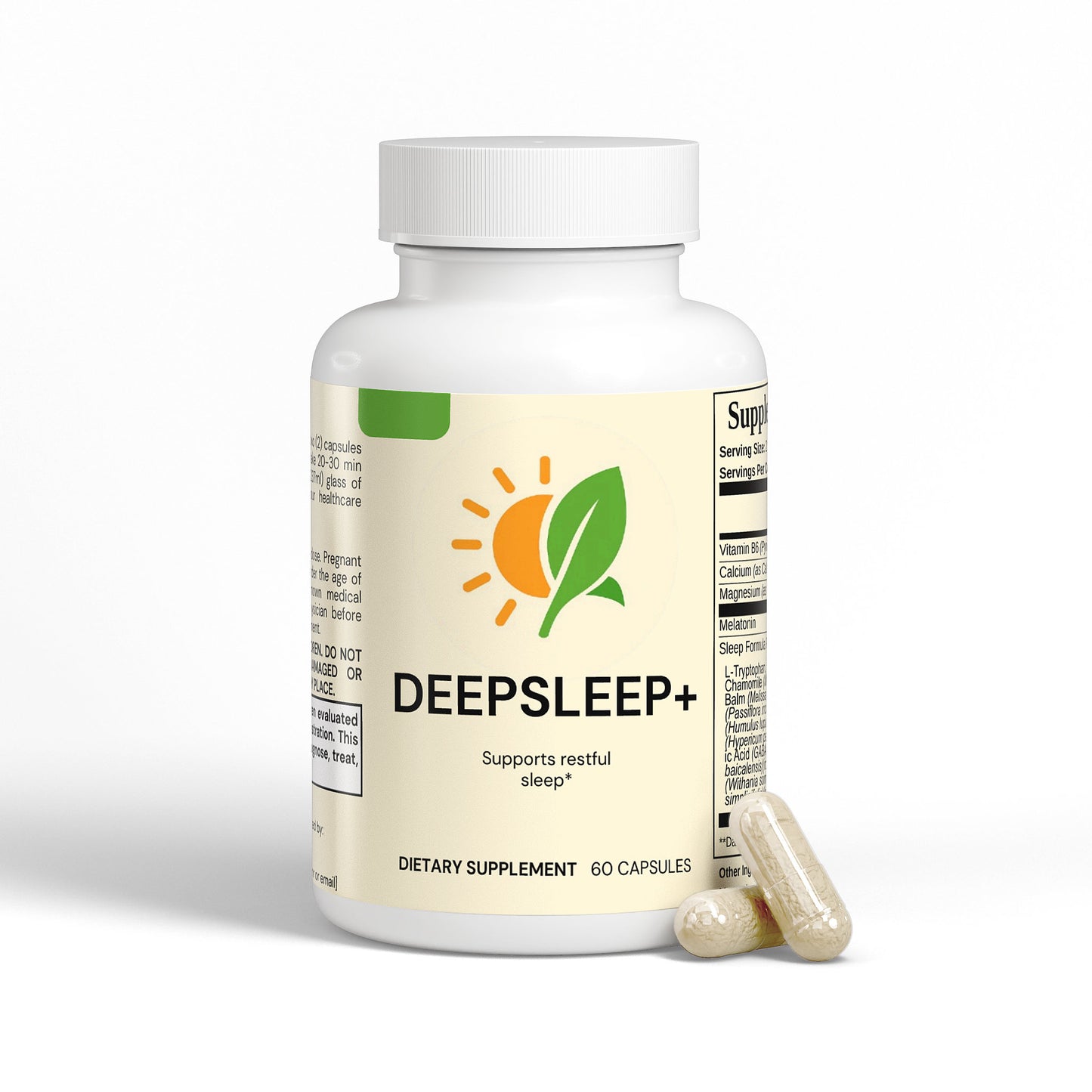 Deep Sleep+