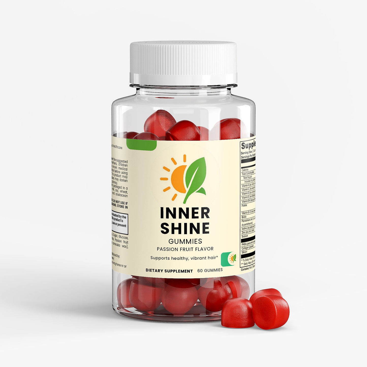 Inner Shine Gummies
